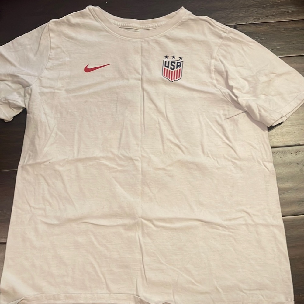 alex morgan t shirt